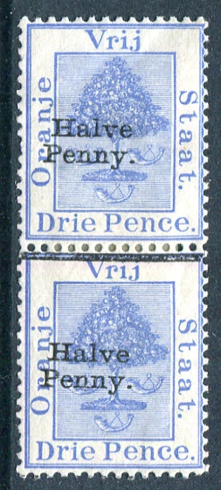 ESTADO LIVRE LARANJA: (11641) SEM SOBRETAXA ERRO DE BARRA SELO SG.77 - Imagem 1 de 1