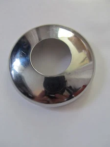  Wandrosette  Rosette verchromt  3/4" x 15 mm / Dusche Bad Hahnrosette - Bild 1 von 1