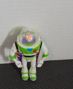 Toy Story SUPER SONIC BUZZ LIGHTYEAR 5” Action Figure - Picture 1 of 4