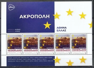 PERSOONLIJKE POSTZEGELS VELLETJE INTERNAT. - EUROPESE HOOFDSTEDEN - ATHENES - Imagen 1 de 1