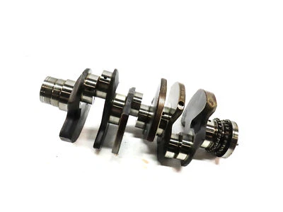 Audi Q7 2015 (4 L) 3,0 L Super (CTWA) motor cigüeñal cigüeñal Foto 1 de 4