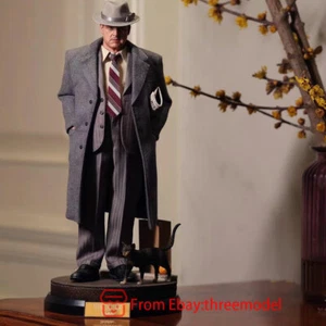 DAMTOYS DMS033 El Padrino 1972 Don Vito Corleone 1/6 FIGURA Años Dorados VER - Imagen 1 de 11
