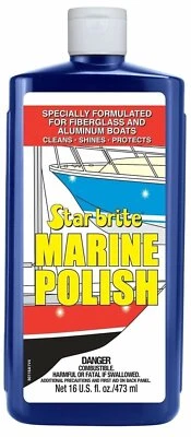 Cera para barco polaca marina Star Brite, 16 oz Foto 1 de 4