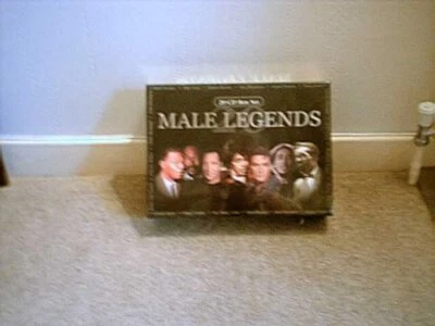 Buddy Holly : Male Legends CD Value Guaranteed from eBay’s biggest seller! Foto 1 de 2