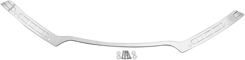 Performance Machine Windscreen Trim Chrome Holeshot 0209-2018HST-CH - Image 1 of 1