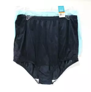 Vanity Fair brief panties 3 pair Perfectly Yours Lace Nouveau size 7/L - Picture 1 of 3