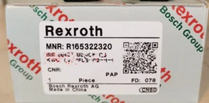 Nuevo Rexroth Slider R165322320 - Imagen 1 de 1