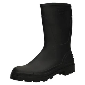 Adultos Spot On Plain Tornero High Bully 2 Wellingtons - Imagen 1 de 19
