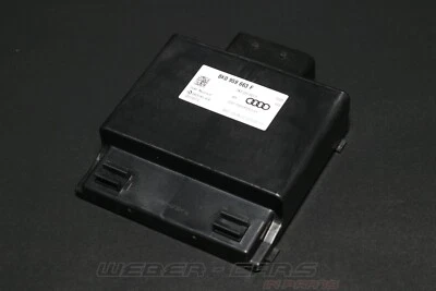8K0959663F Centralina Stabilizzatore Tensione 200W OEM Audi A6 RS6 A7 RS7 4G - Immagine 1 di 4