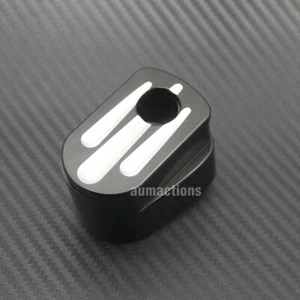 CNC Cut Ignition Switch Cover Fit For Harley Touring FLHX FLHT FLTR 2014-2019 - Picture 1 of 2