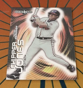 2000 Skybox Dominion - Double Play - #3 - Chipper Jones/Scott Rolen - Picture 1 of 2