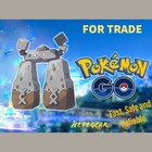 Pokemon Regional STONJOURNER For Trade Go || Buy 3, Get 1 FREE || Mix 