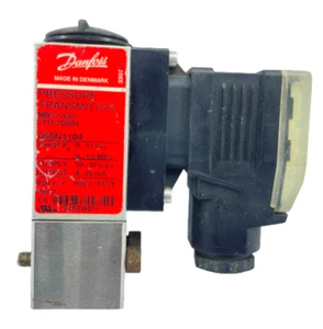 Danfoss MBS 5100-2111-2DB04 060N1104 Pressure Transmitter 0-15bar - Picture 1 of 12