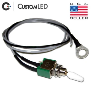 Blaster-X Control Switch for Custom LED Blaster-X Tail Lights Program and Strobe - Picture 1 of 2