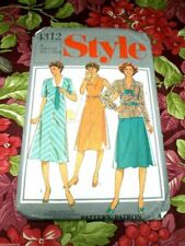 Style Female Sewing Patterns Vintage