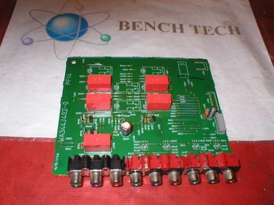 Marantz  WA344J402-0  PF14 Input Board  For  Model SR8200/U1B  - Image 1 of 3