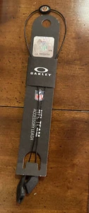 NFL Cincinnati Bengals Oakley Sunglasses Neck Leash Kit Glasses Eyeglasses New - Picture 1 of 3