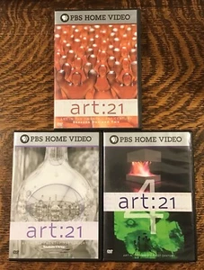 Art: 21 - Art in the 21st Century: Seasons 1-4 - Picture 1 of 10