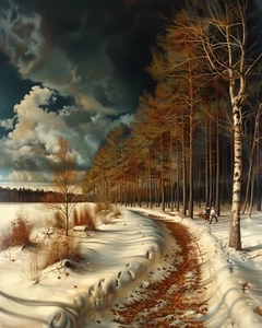 Oddity Oasis: Eccentric, Wild, and Whimsical 8x10 Art Prints  65919020 - Picture 1 of 1