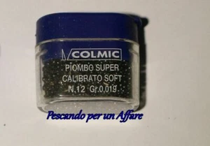 COLMIC PIOMBO SUPER CALIBRATO soft e strong - Imagen 1 de 2
