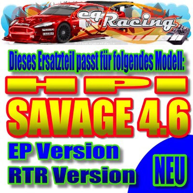 HPI Power Rotorstart 2 für Big Blocks 7,2V NEU X SS 87130 HB8® - Bild 1 von 1