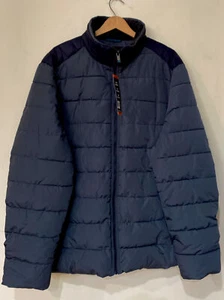 Weatherproof Ultra Luxe Men Water Resistant Wind Repellant Puffer Jacket XXL - Picture 1 of 8
