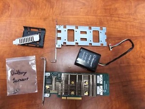 New - Adaptec Smart RAID 3254-16i/e RAID Controller 3254C16IX2S - Picture 1 of 3