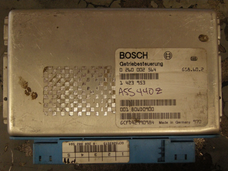 Ordenador de transmisión BMW Bosch 0 260 002 564 Foto 1 de 1