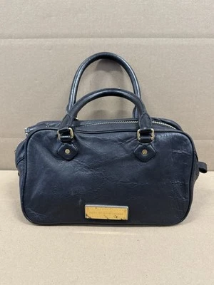 Bolso Cartera MARC by Marc Jacobs Lavado Lauren Cuero Guijarro Foto 1 de 4