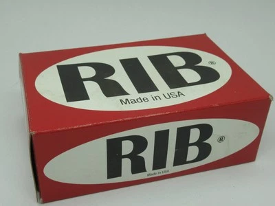 RIB RIBU1S Enclosed Relay 10Amp 10-30VAC/DC 120VAC NEW - Image 1 of 4