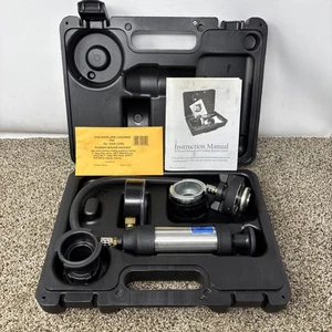 Stant 30 Pound Pressurized Cooling System Tester w/Manual & Spacer Washer - Picture 1 of 7
