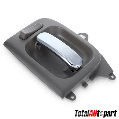 Manija de puerta interior para pasajero derecho trasero o corredera Kia Sedona 2002-2005 Foto 1 de 4