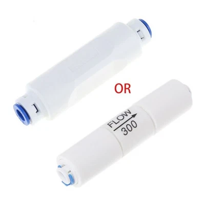 300CC Flow Restrictor 1/4" Connect For RO Reverse Osmosis Systems Water Purifier - Image 1 of 4