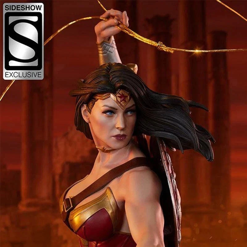 Statue Wonder Woman Sideshow Premium Format - Photo 1/3