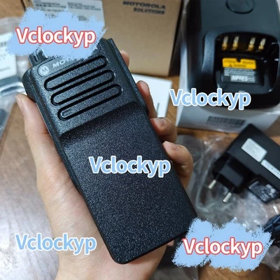 1pcs Motorola DP4400E digital walkie-talkie - Image 1 of 4