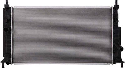 Repuesto radiador para Mazda 3 Mazda3 L4 2010-2013 2,0 L 2,5 L MA3010228 Foto 1 de 4