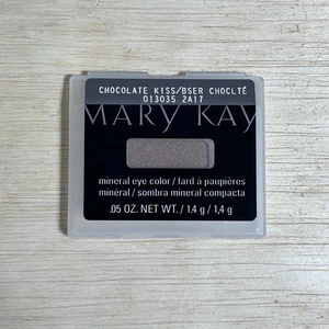 New In Package Mary Kay Mineral Eye Color Chocolate Kiss Full Size - Picture 1 of 2