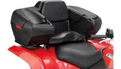Baúl de almacenamiento trasero Moose Trailblazer para Suzuki King Quad 300 4x4 99-02 Foto 1 de 4