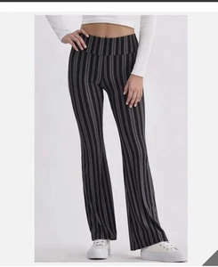 Pantalones acampanados No Boundaries nuevos con etiquetas - calce elástico informal para mujer talla XXL (20) - Imagen 1 de 5
