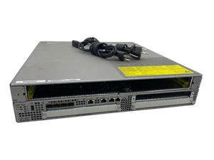 Routeur Cisco ASR1002 OCCASION sans supports en rack inclus - Photo 1/4