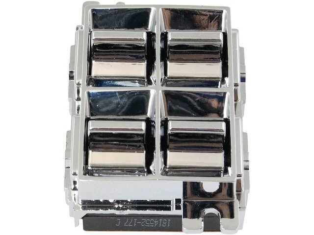 Front Left Window Switch For 1982-1985 Oldsmobile Delta 88 4dr 1984 1983 QV438JK - Image 1 of 1