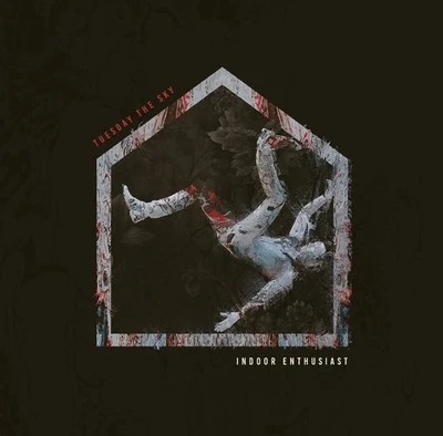 TUESDAY THE SKY "Indoor Enthusiast" 2025 (CD) NEW & SEALED  FATES WARNING relate - Image 1 of 2