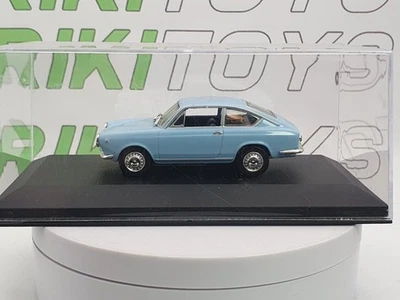 Fiat 850 Coupé Norev 1/43 Azzurro 1965 - Immagine 1 di 4