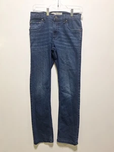 Levis 511 Slim Jeans sz 16 reg 28x30 Blue Denim - Picture 1 of 9