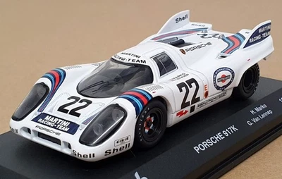 Altaya 1/43 Scale MW1ALA0039 - Porsche 917K #22 24H Le Mans 1971 - White - image 1 of 4