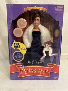 Bambola Anastasia Parigi Eleganza Galoob 23004/Paris Romance Dimitri 23007 1997 - Foto 1 di 8