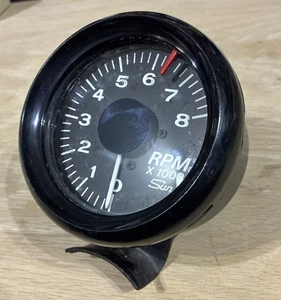 vintage sun tachometer - Picture 1 of 8