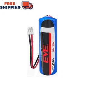 Batería Li-ion no recargable ER14505 3.6V 2700mAh con enchufe blanco 2.0 - Imagen 1 de 2