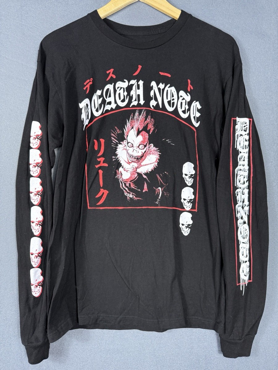 Death Note Shirt for sale - eBay Death Note Shirt for sale - eBay