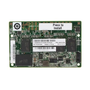 Módulo Flash/Raid5 Lenovo Serie M5200 2 GB - 44W3394 - Imagen 1 de 2